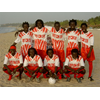 Sponsoring Gambiaans voetbalteam