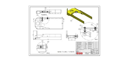 Solid Edge Tekenaar